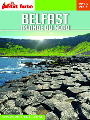 cover image of BELFAST--IRLANDE DU NORD 2020/2021 Petit Futé